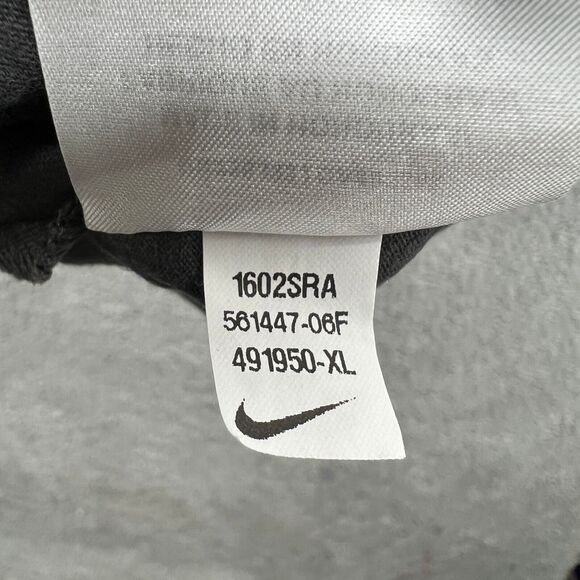 Clemson Tigers T-Shirt Women's XL Gray 2016 National Champions NIKE Short Sleeve - Picture 7 of 8